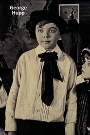 Photo de George Hupp John, as a child 