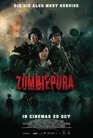 Zombiepura ist ein ziemlich kampfkunst film [1080P] Zombiepura 2018 Stream German