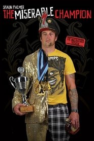 Poster Shaun Palmer - The Miserable Champion 2012