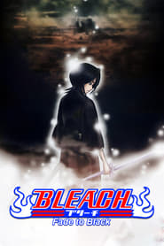 Bleach the Movie: Fade to Black постер