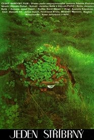 Poster One Silver Piece 1976