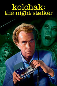 Kolchak: The Night Stalker постер