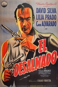 Poster El desalmado
