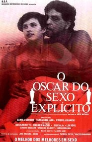 Poster Oscaralho - O Oscar do Sexo Explícito 1986