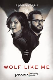 Wolf Like Me постер
