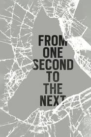 Poster for From One Second to the Next