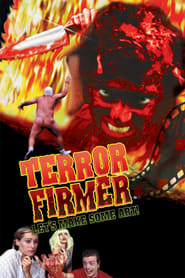 Poster van Terror Firmer