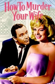 How to Murder Your Wife (1965) poster