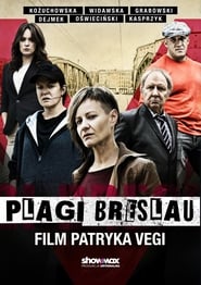 Poster The Plagues of Breslau 2018