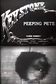 Poster Peeping Pete 1913