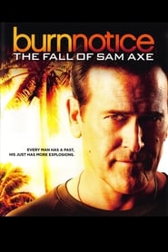 Burn Notice: The Fall of Sam Axe постер