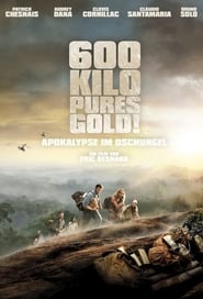 Poster 600 Kilo pures Gold