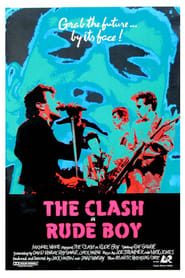 The Clash: Rude Boy постер