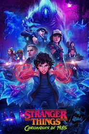 Stranger Things: Tales from '85 Season 2 6