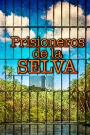 Poster Prisioneros de la selva