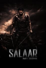 Salaar: Part 1  Ceasefire постер