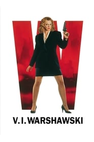 Poster V.I. Warshawski 1991