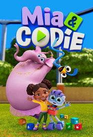 Mia & Codie постер