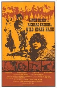 Poster Wild Horse Hank 1979
