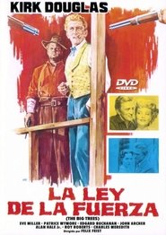 La ley de la fuerza poster