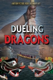 Poster Dueling Dragons