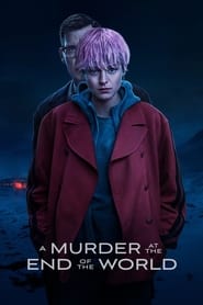 Nonton A Murder at the End of the World (2023) Sub Indo