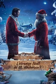 L'étrange Noël de Mr Andersen streaming