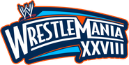 WWE WrestleMania XXVIII Logo