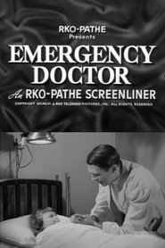 Poster Emergency Doctor 1956