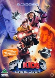 Spy Kids 3: Game Over 2003 online danske undertekster