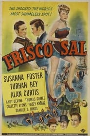 Poster Frisco Sal