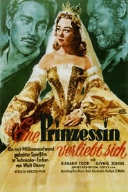 Poster Eine Prinzessin verliebt sich