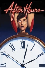 Poster for After Hours