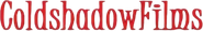 Logo for ColdshadowFilms