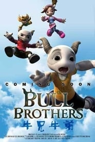 Poster Bull Brothers 2014