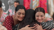 Kajal and Manisha's ruse