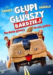 Głupi i głupszy bardziej cały film