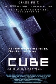 Regarder Cube 1997 en Streaming VF HD 1080p