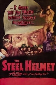 The Steel Helmet постер