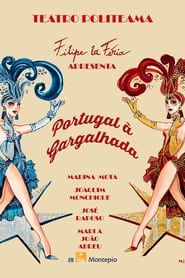 Poster Portugal à Gargalhada