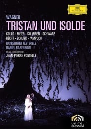 Poster Tristan und Isolde