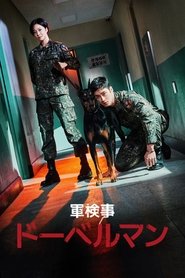 軍検事ドーベルマン