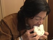 Captain Takuya, 'Grilling' foot massage in Yokohama Chinatown!?