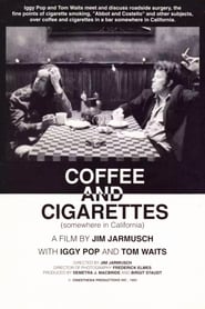 Poster van Coffee and Cigarettes III