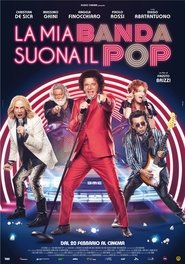 La mia banda suona il pop постер