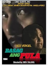 Poster Basag ang pula