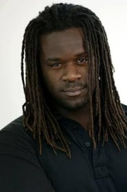 Markus Redmond as Mark Washington