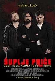 Poster Tall Tales: Now You Are, Now You're Gone 2015