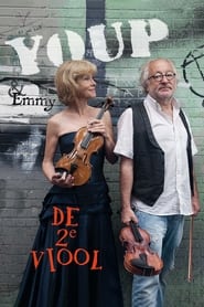Poster Youp van 't Hek: De 2ᵉ viool
