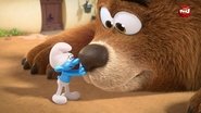 What the Bear Said
